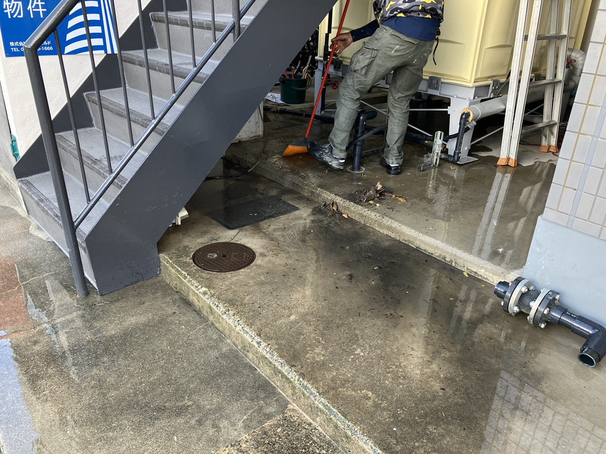 施工写真2